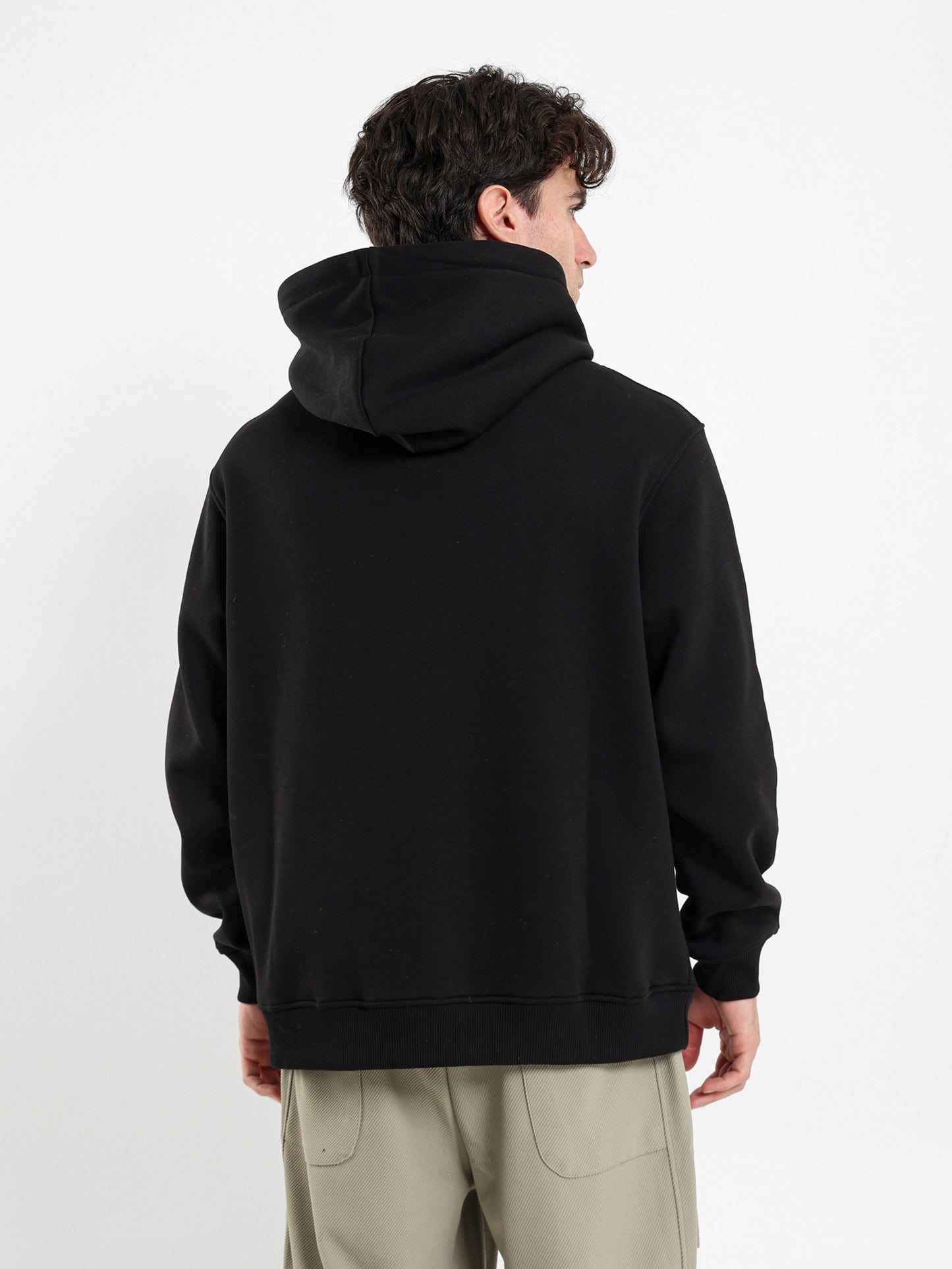 Basic Oversized Hoodie