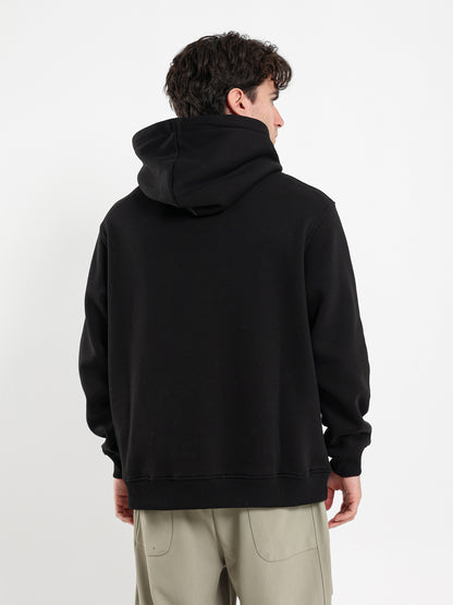 Basic Oversized Hoodie