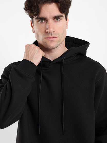 Basic Oversized Hoodie