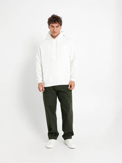 Basic Oversized Hoodie