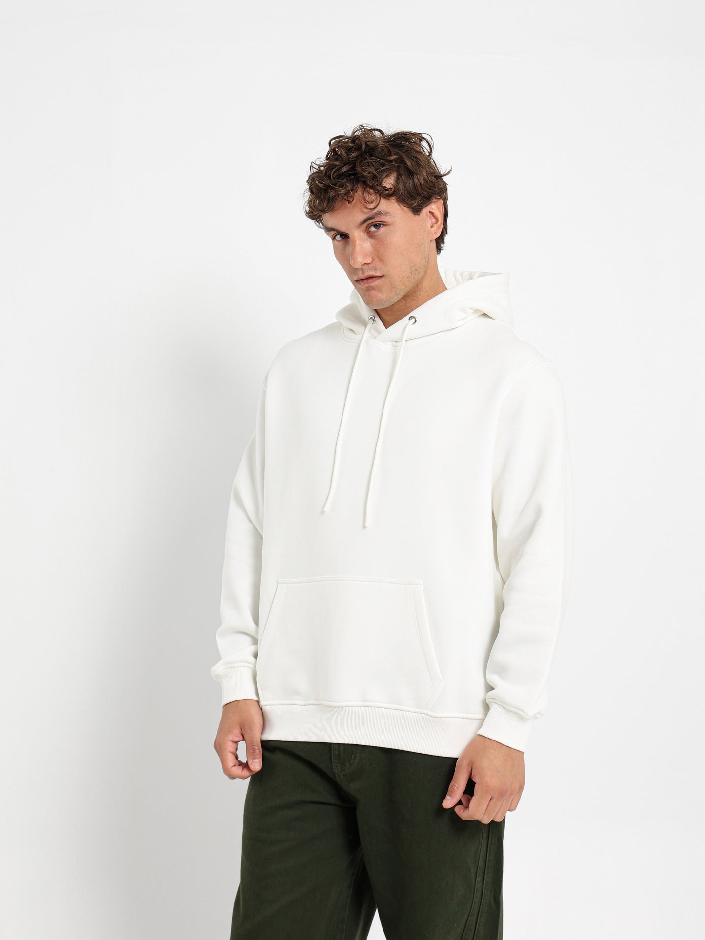 Basic Oversized Hoodie