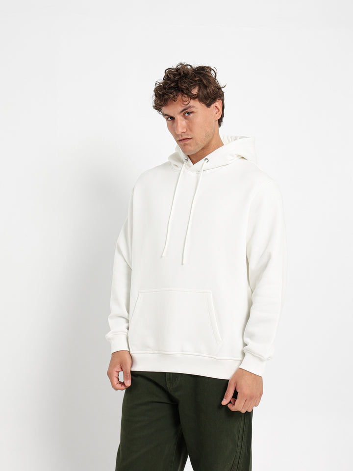 Basic Oversized Hoodie