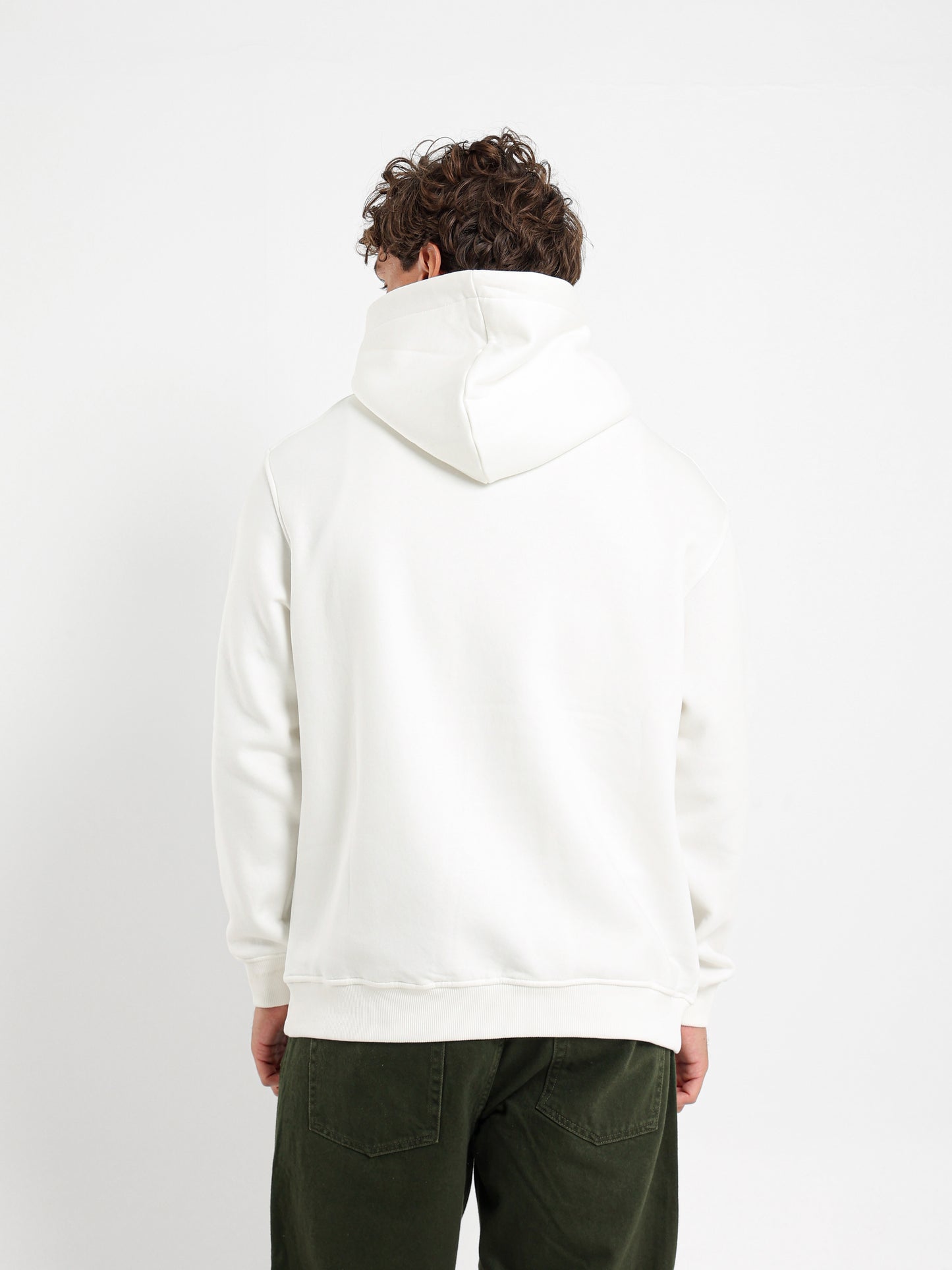 Basic Oversized Hoodie