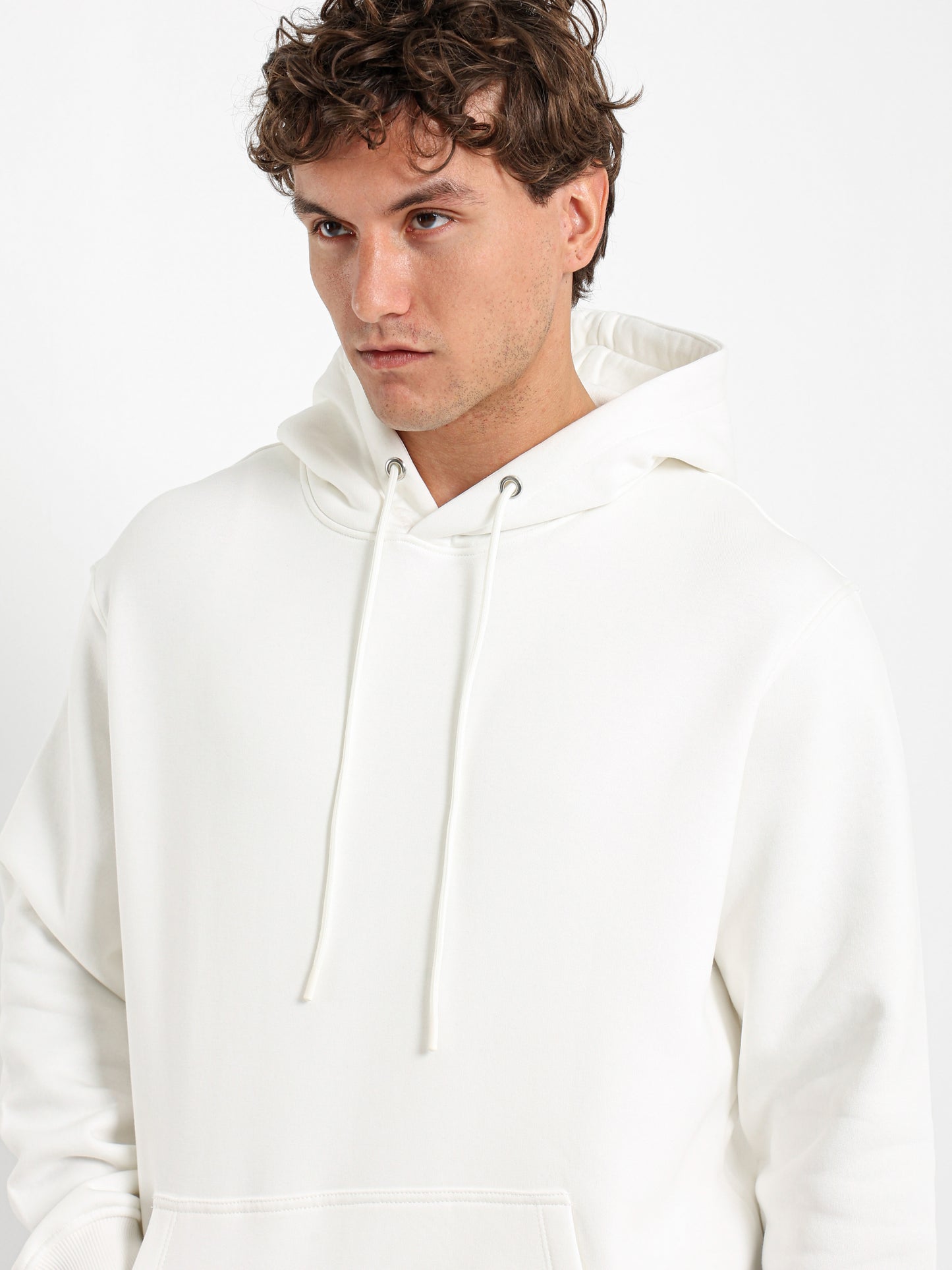 Basic Oversized Hoodie