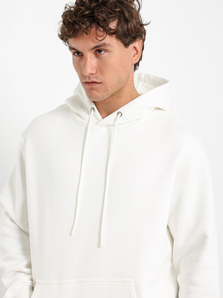 Basic Oversized Hoodie