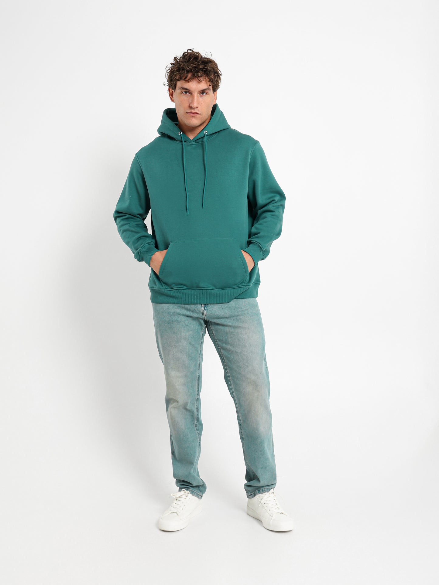 Basic Oversized Hoodie