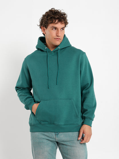Basic Oversized Hoodie