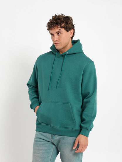 Basic Oversized Hoodie