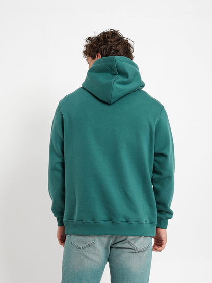 Basic Oversized Hoodie