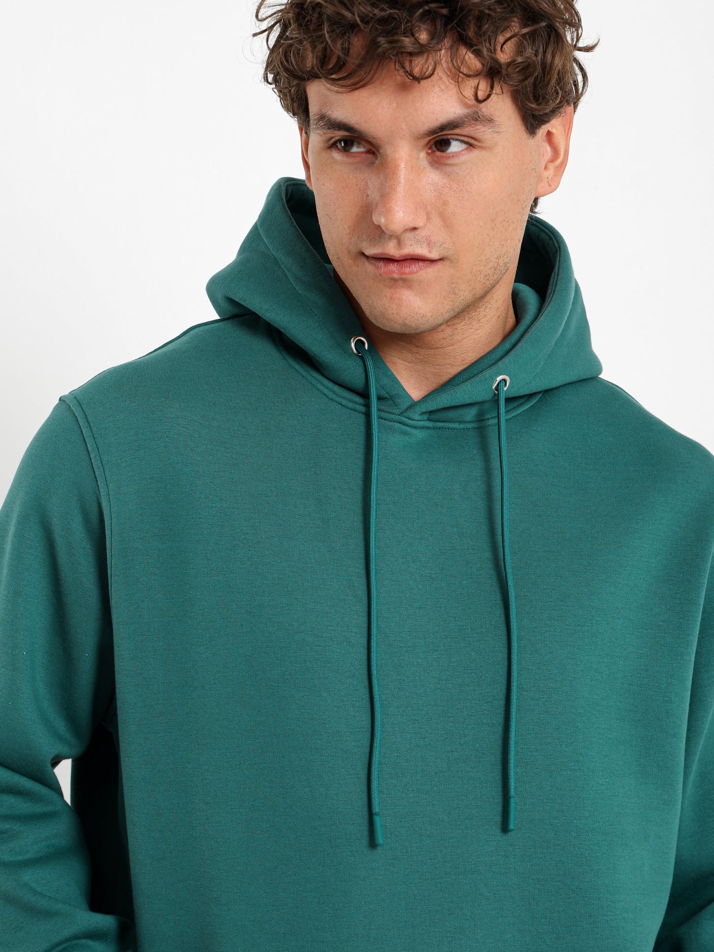 Basic Oversized Hoodie