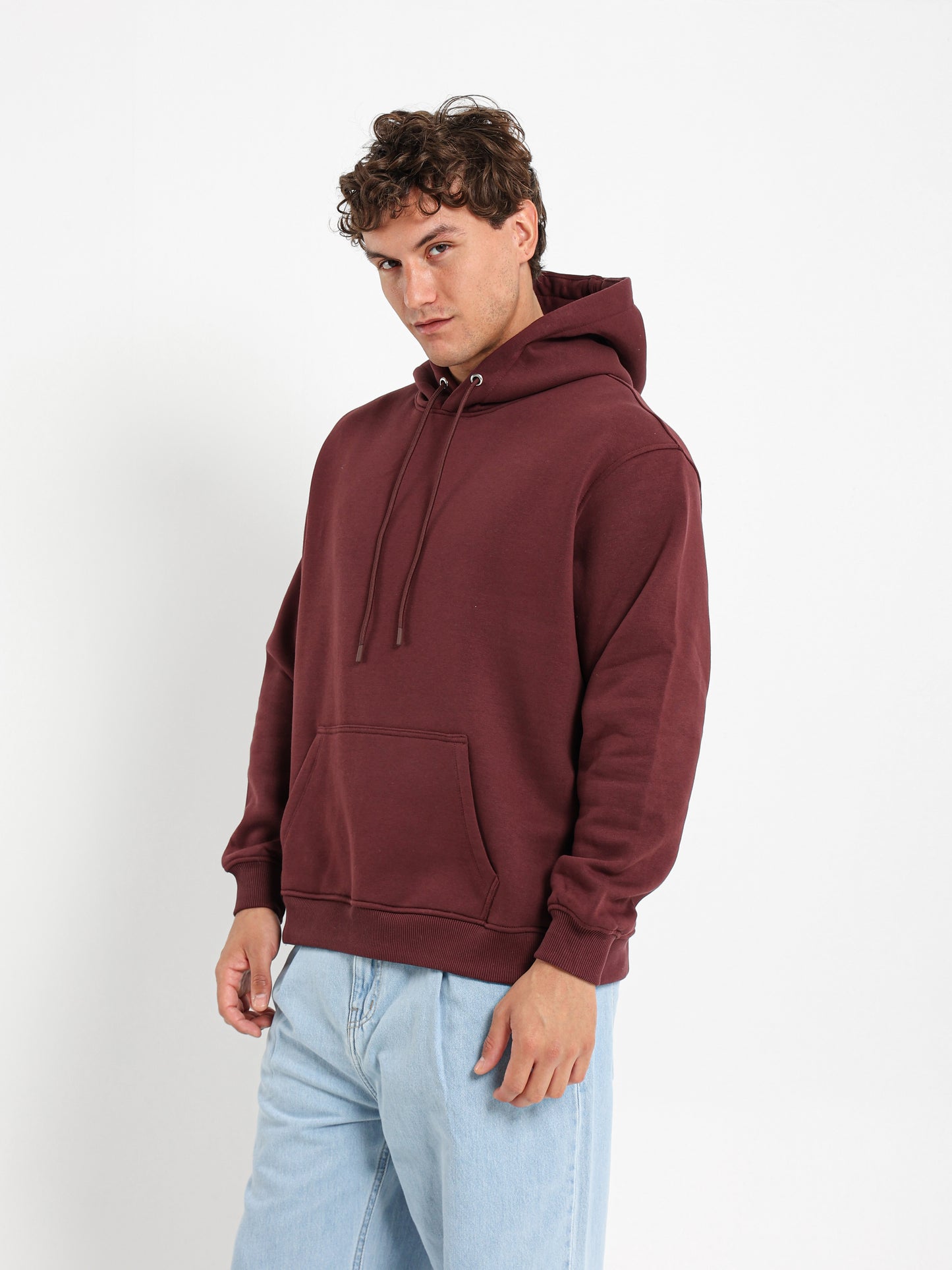 Basic Oversized Hoodie