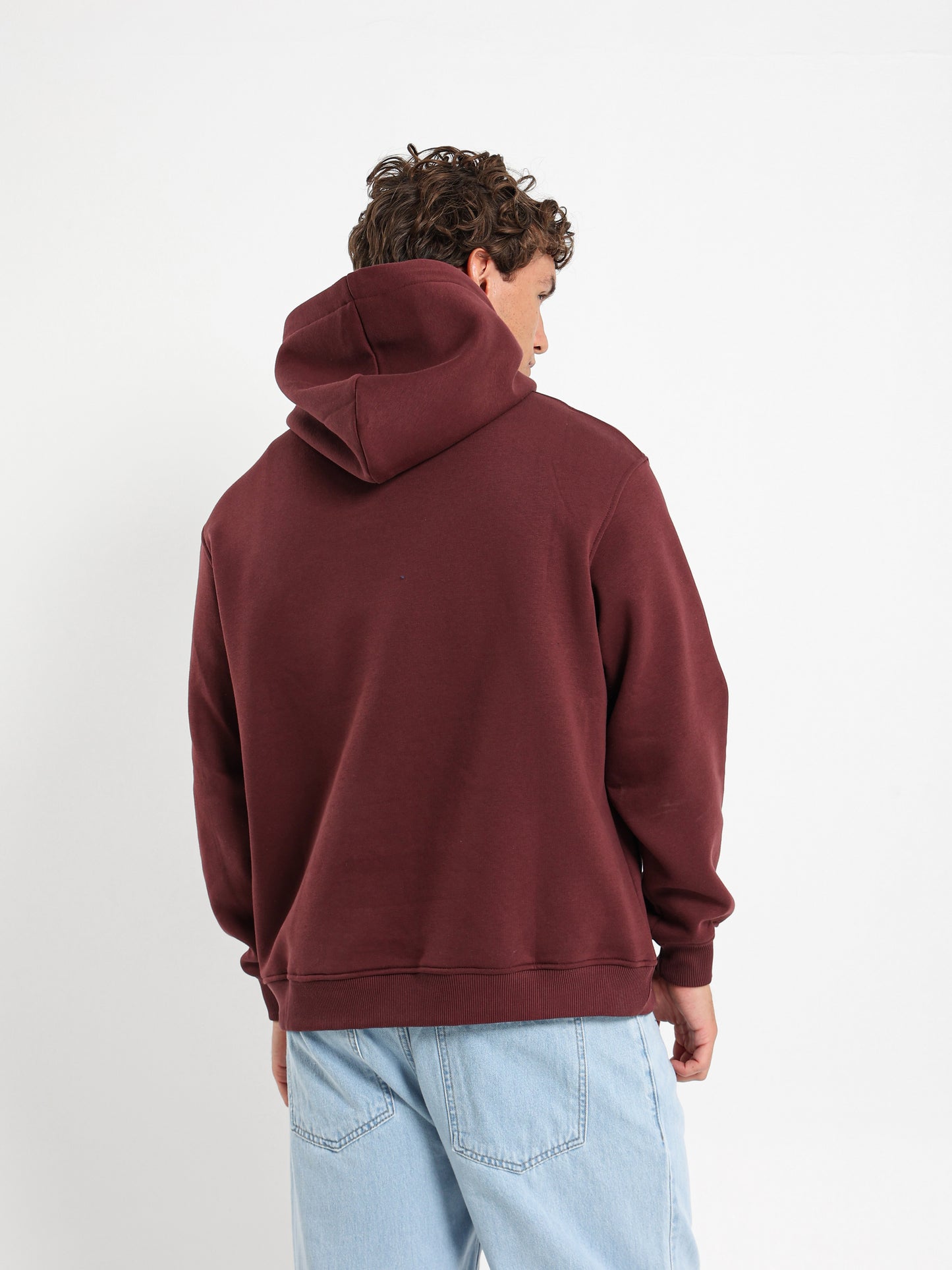 Basic Oversized Hoodie