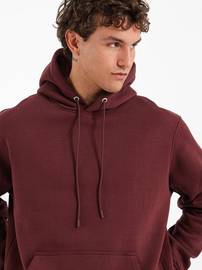 Basic Oversized Hoodie