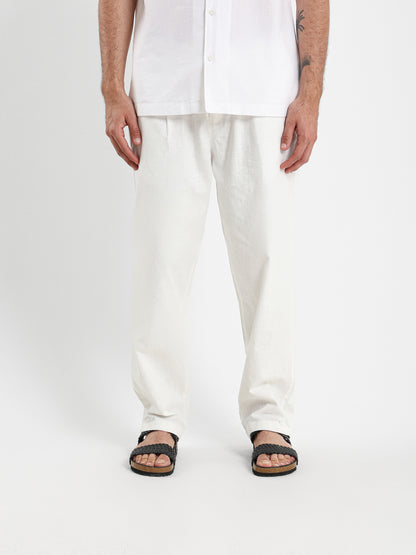 Linen Relaxed Fit Pants