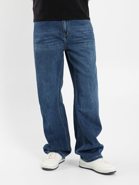 High Washed Jeans