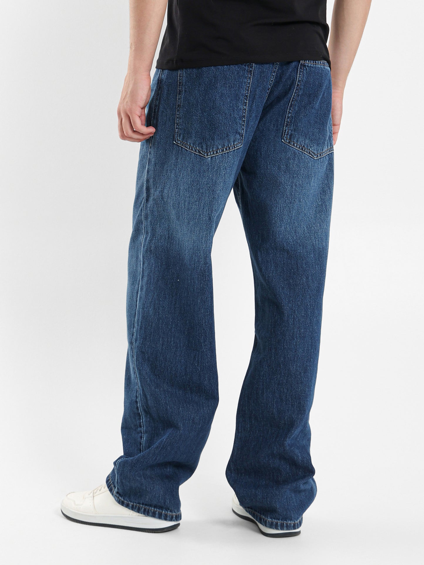 High Washed Jeans