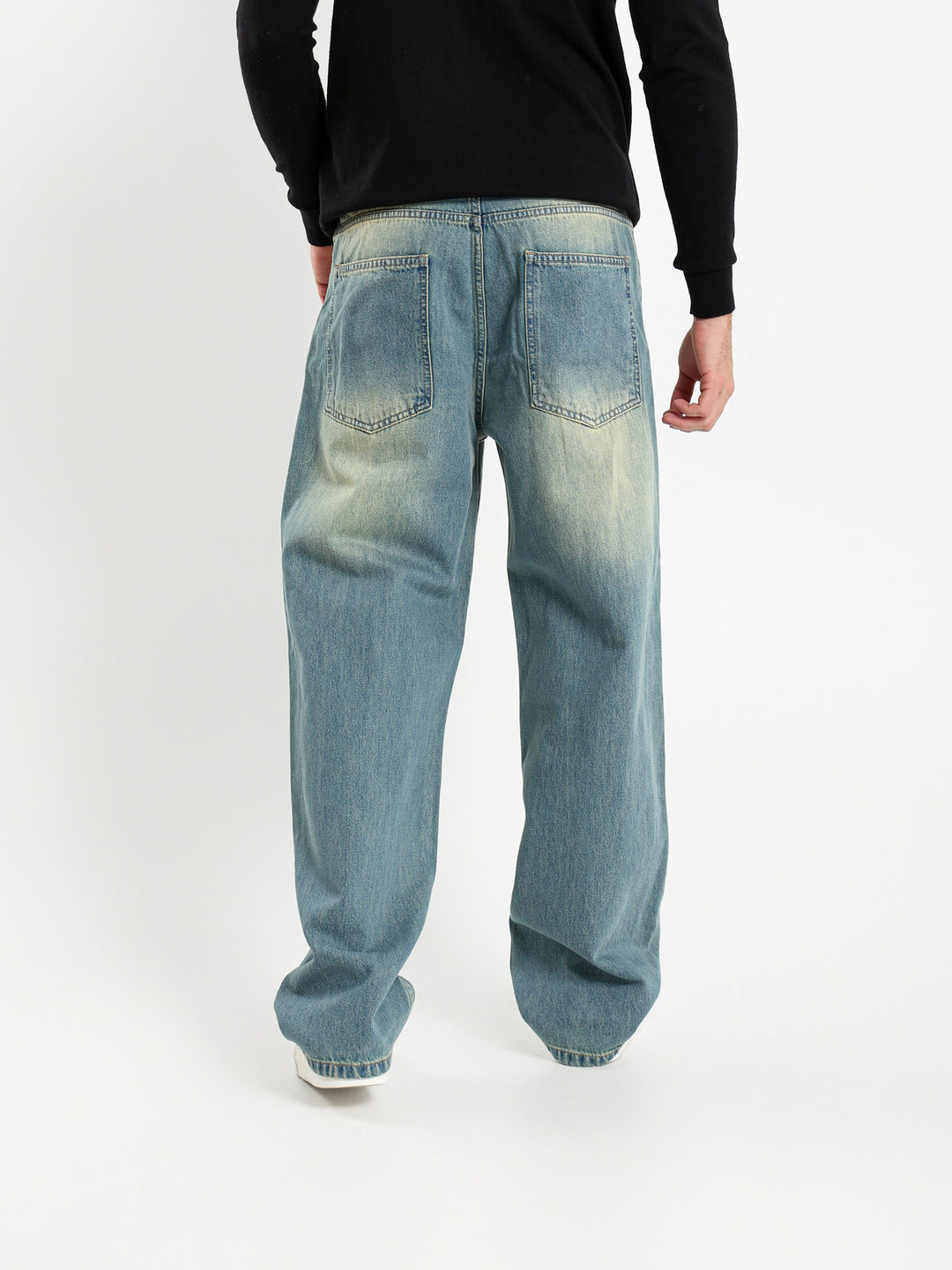 High Washed Jeans