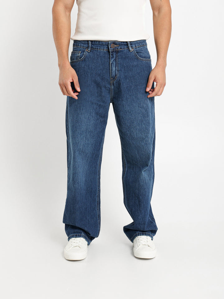High Washed Jeans
