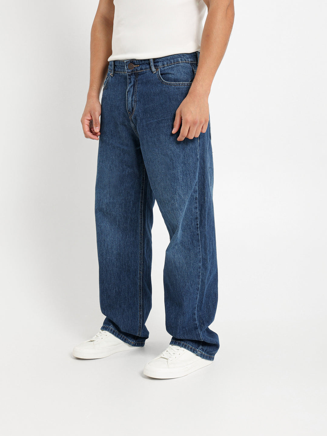 High Washed Jeans