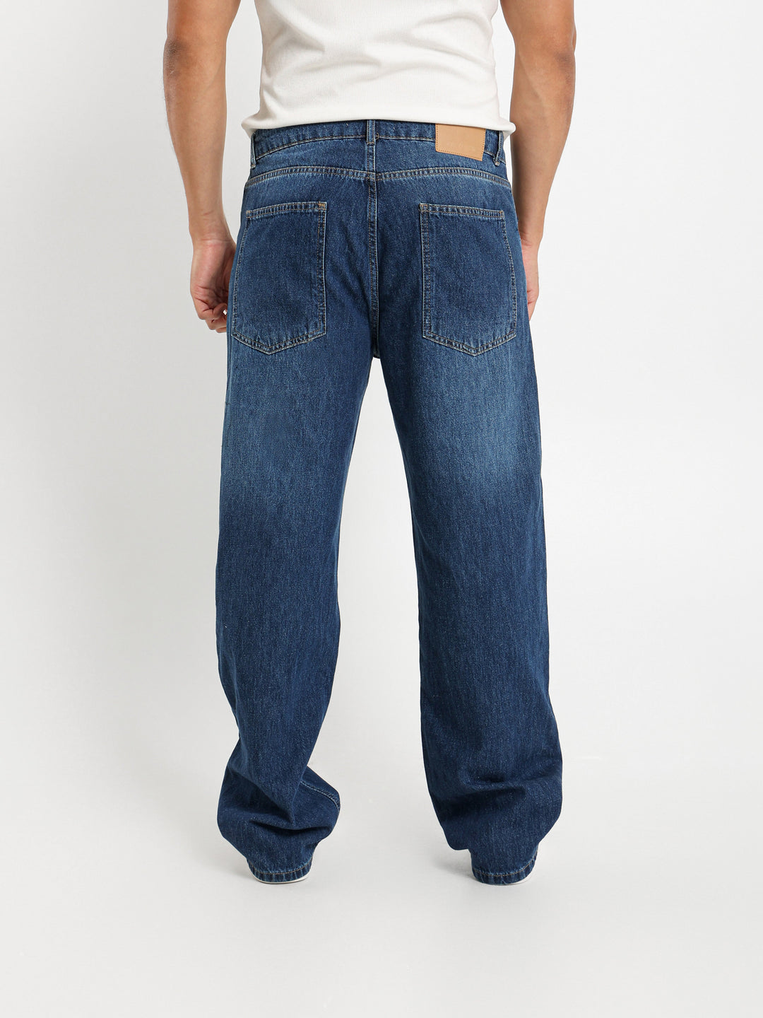 High Washed Jeans