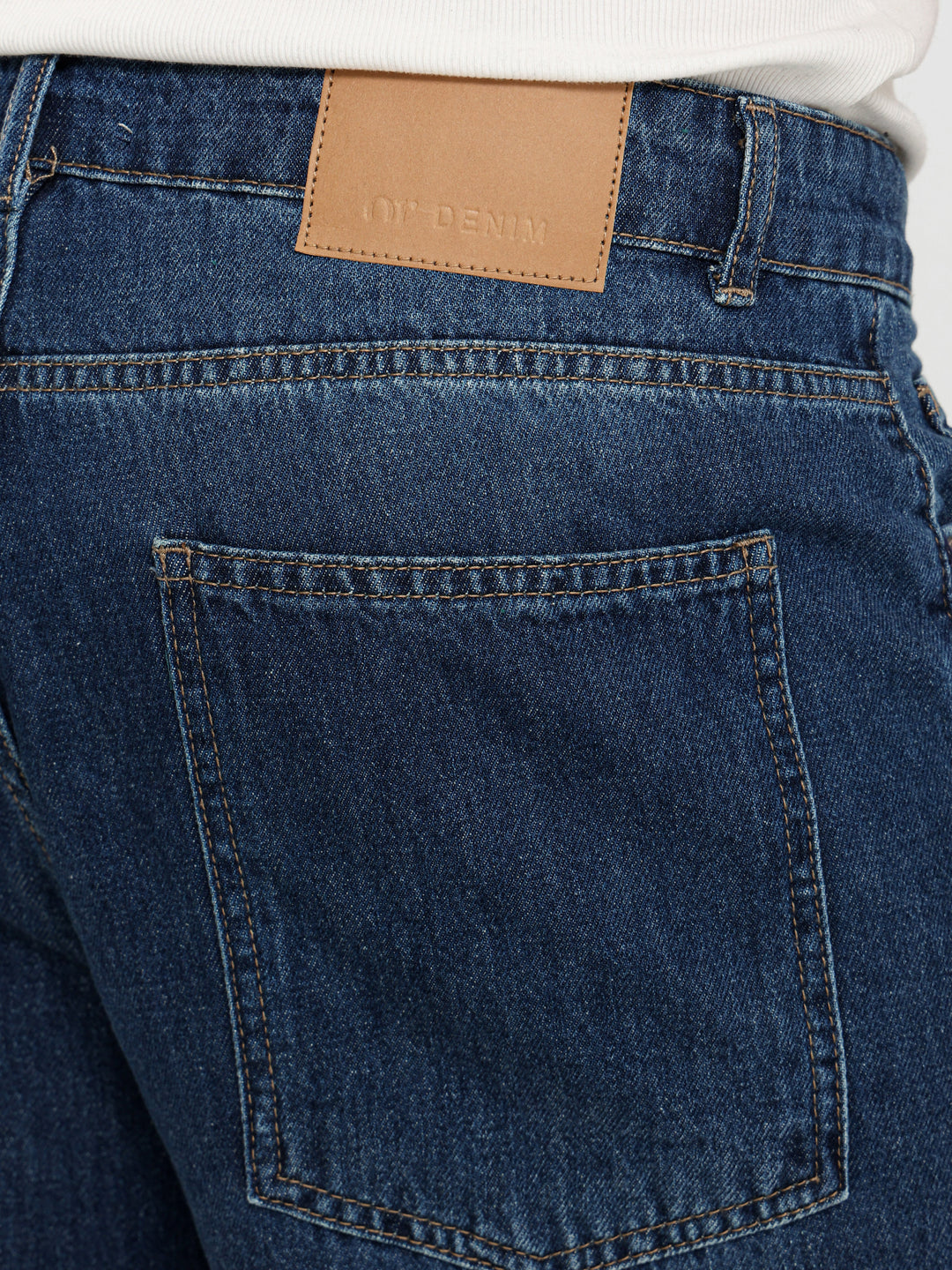 High Washed Jeans
