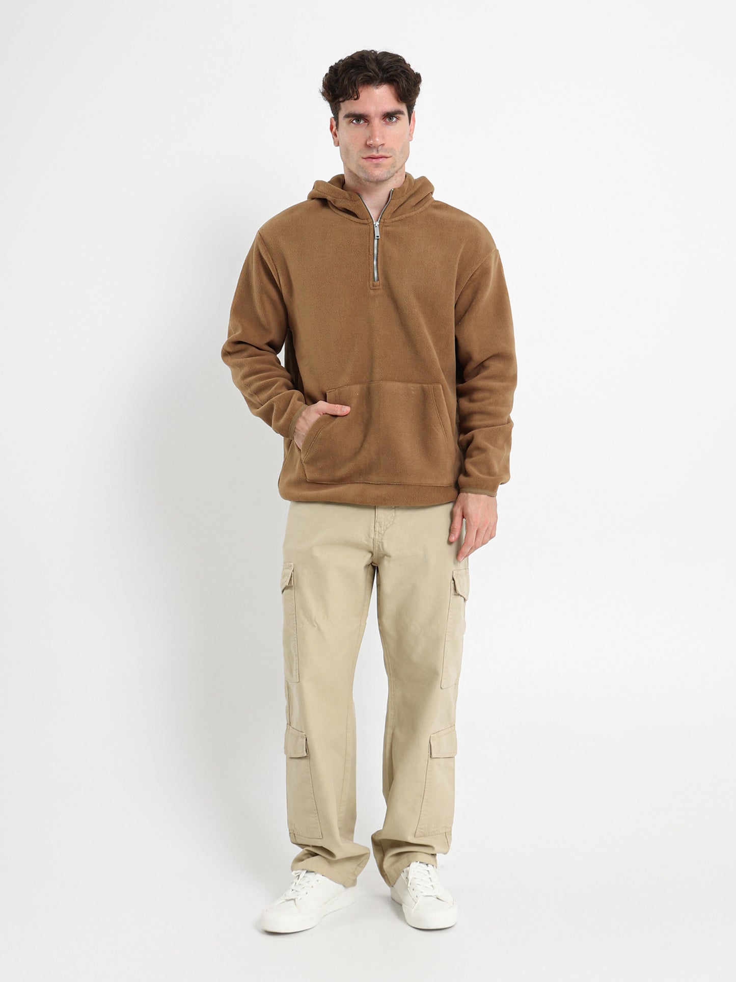 Gabardine Multi Pocket Pants