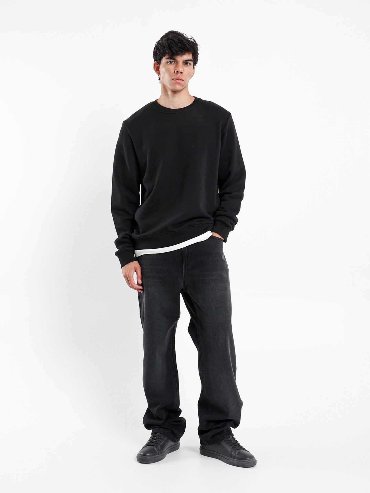 Basic Sweatshirt
