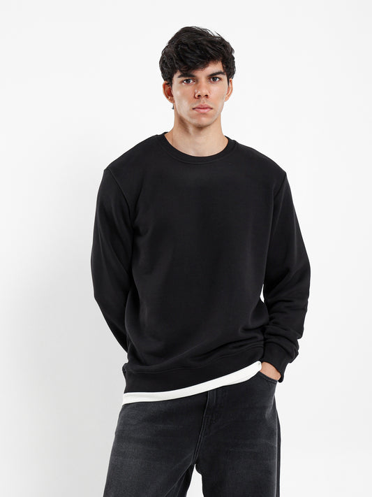 Basic Sweatshirt