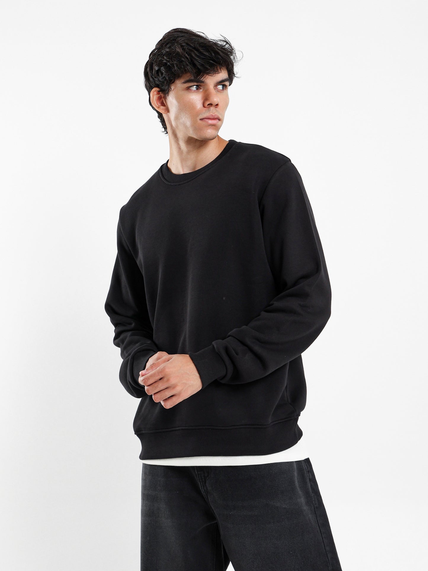 Basic Sweatshirt