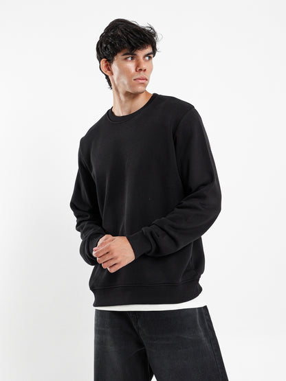 Basic Sweatshirt