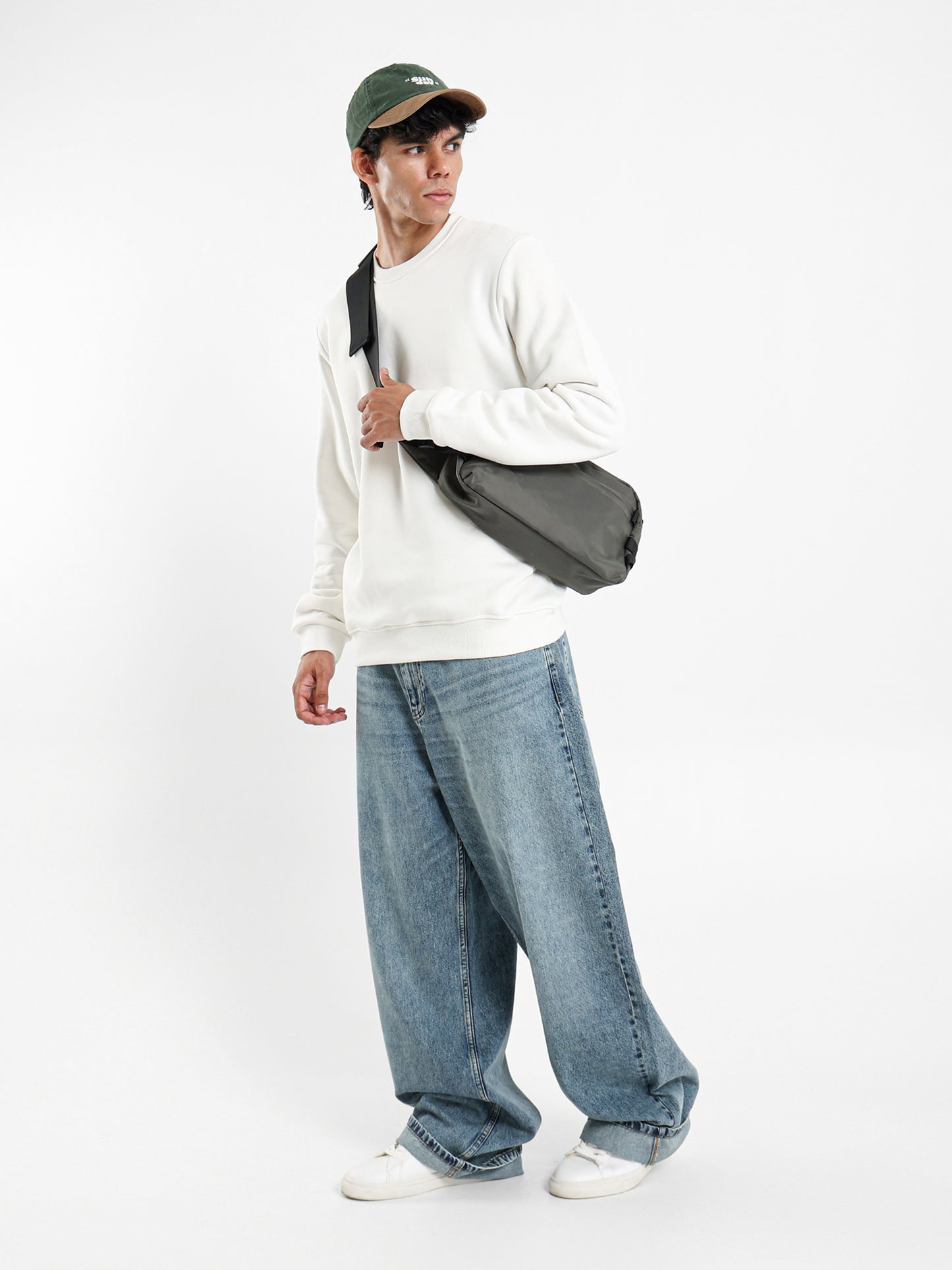 Extra Loose fit Baggy Jeans