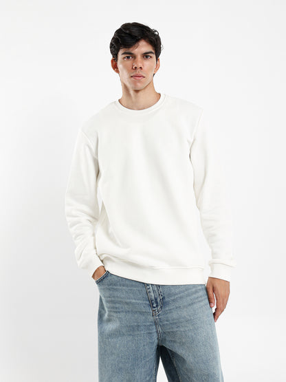 Basic Sweatshirt