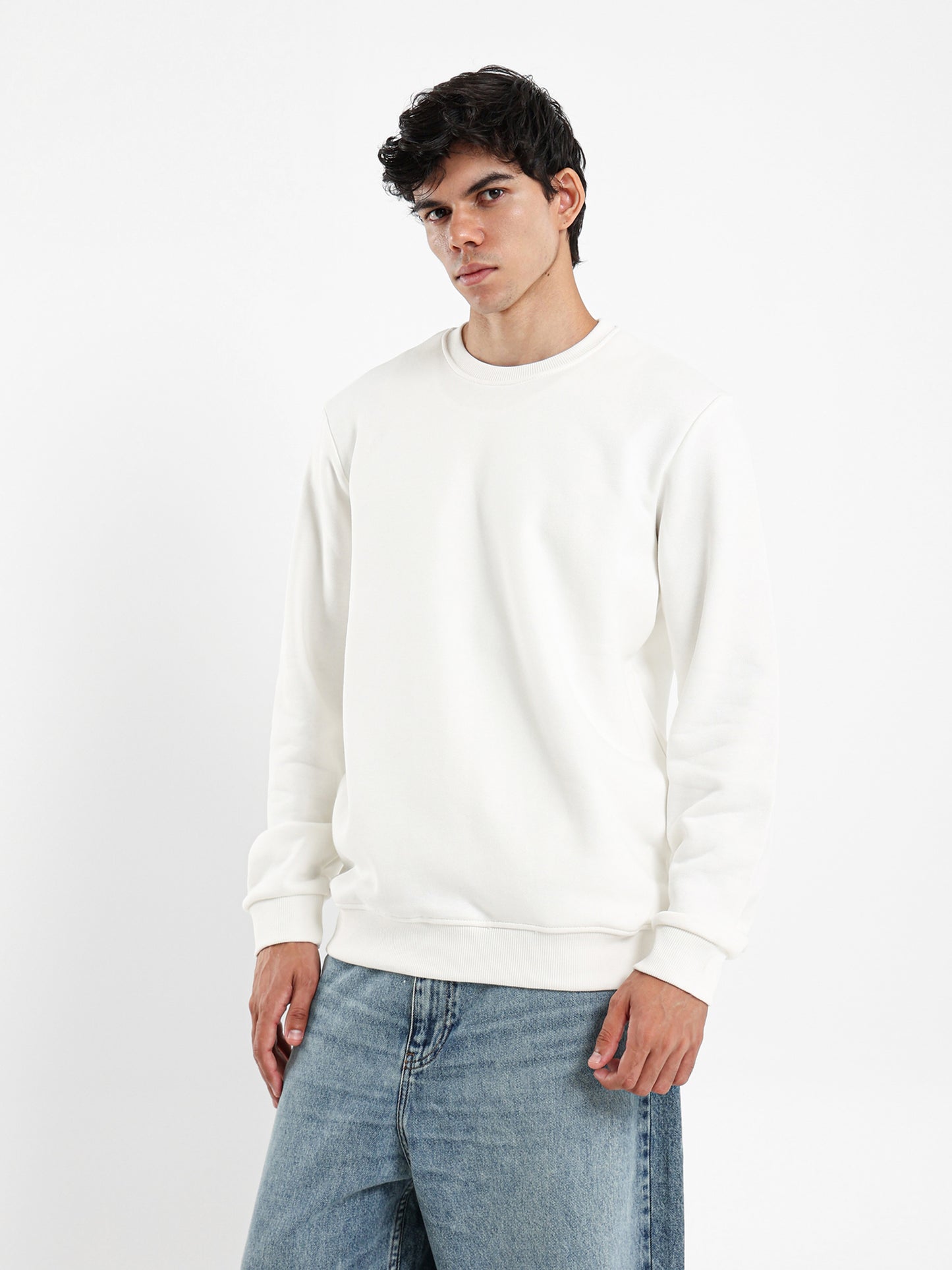 Basic Sweatshirt