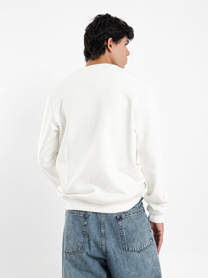 Basic Sweatshirt