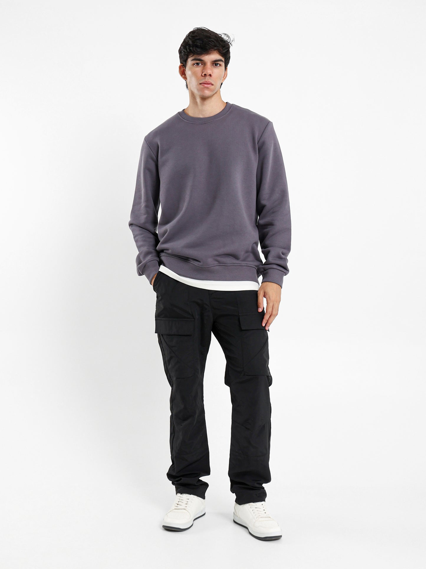 Basic Sweatshirt