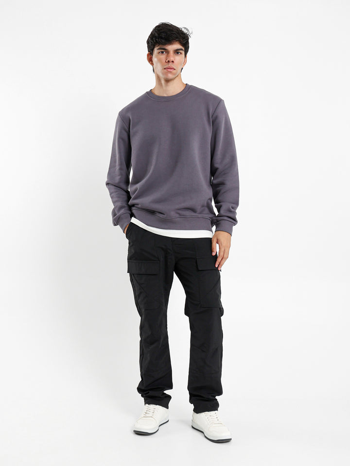 Basic Sweatshirt