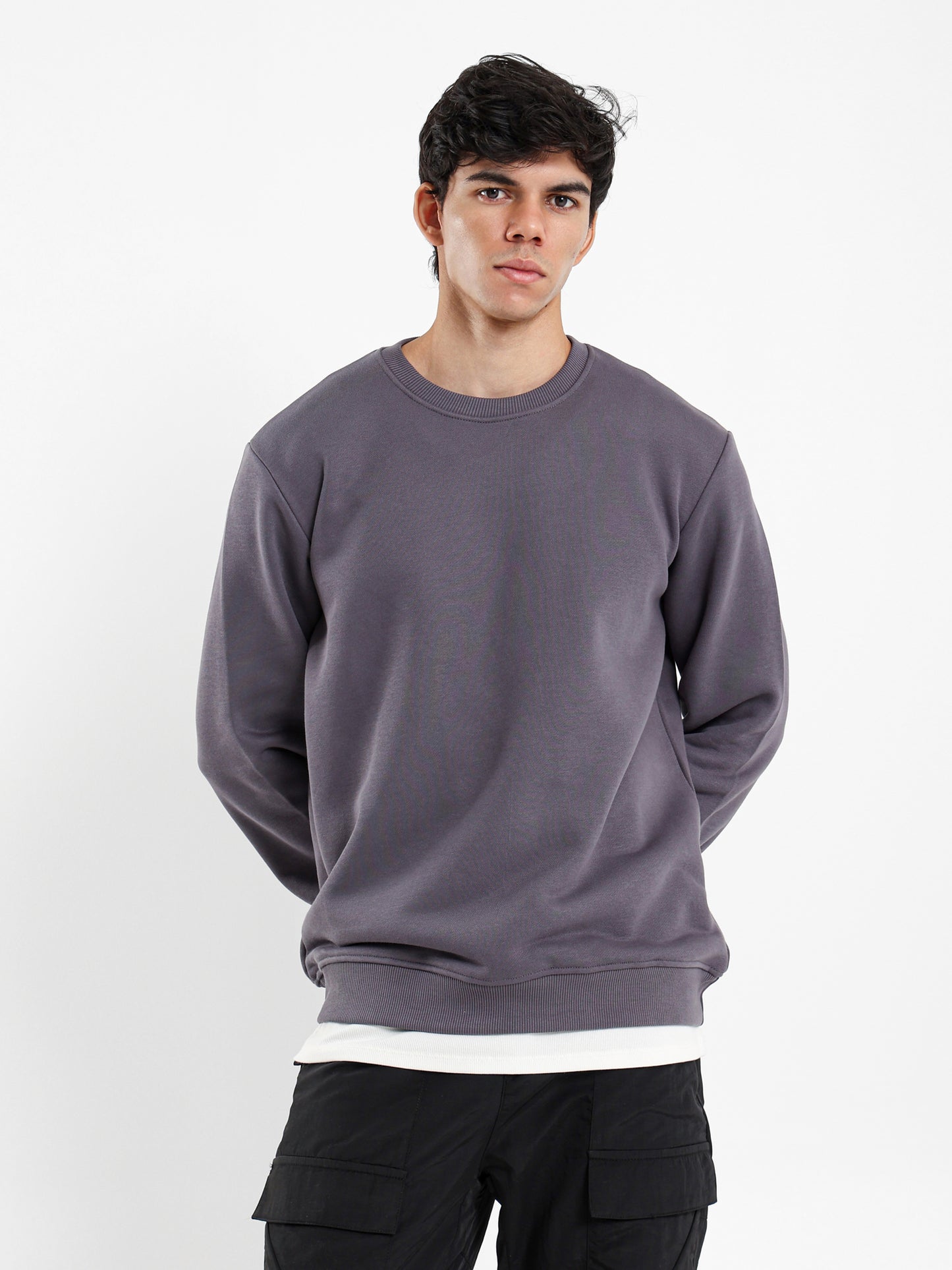 Basic Sweatshirt