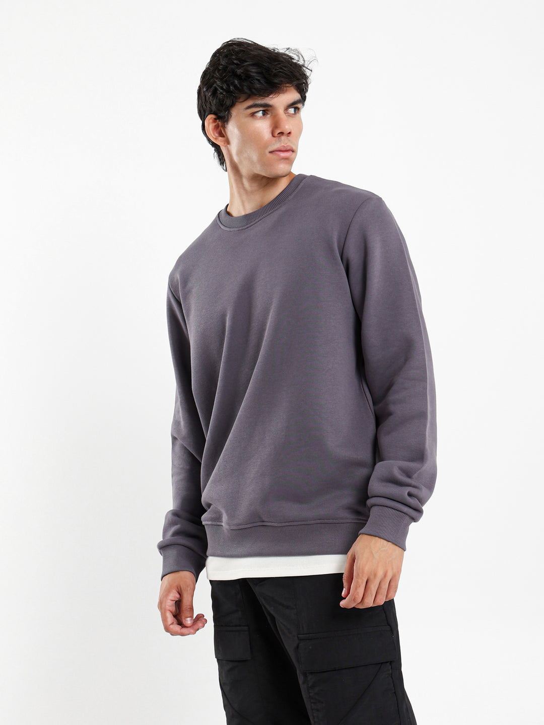 Basic Sweatshirt