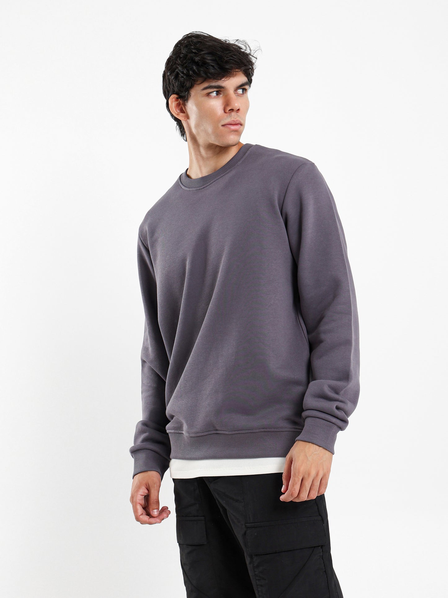 Basic Sweatshirt