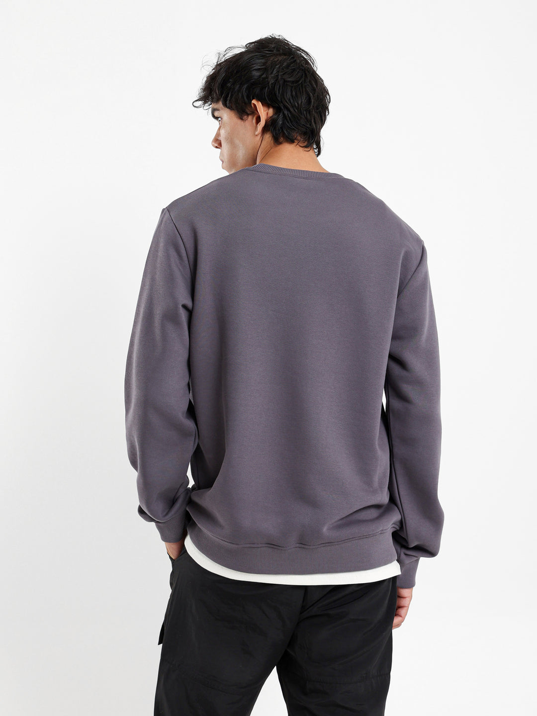 Basic Sweatshirt