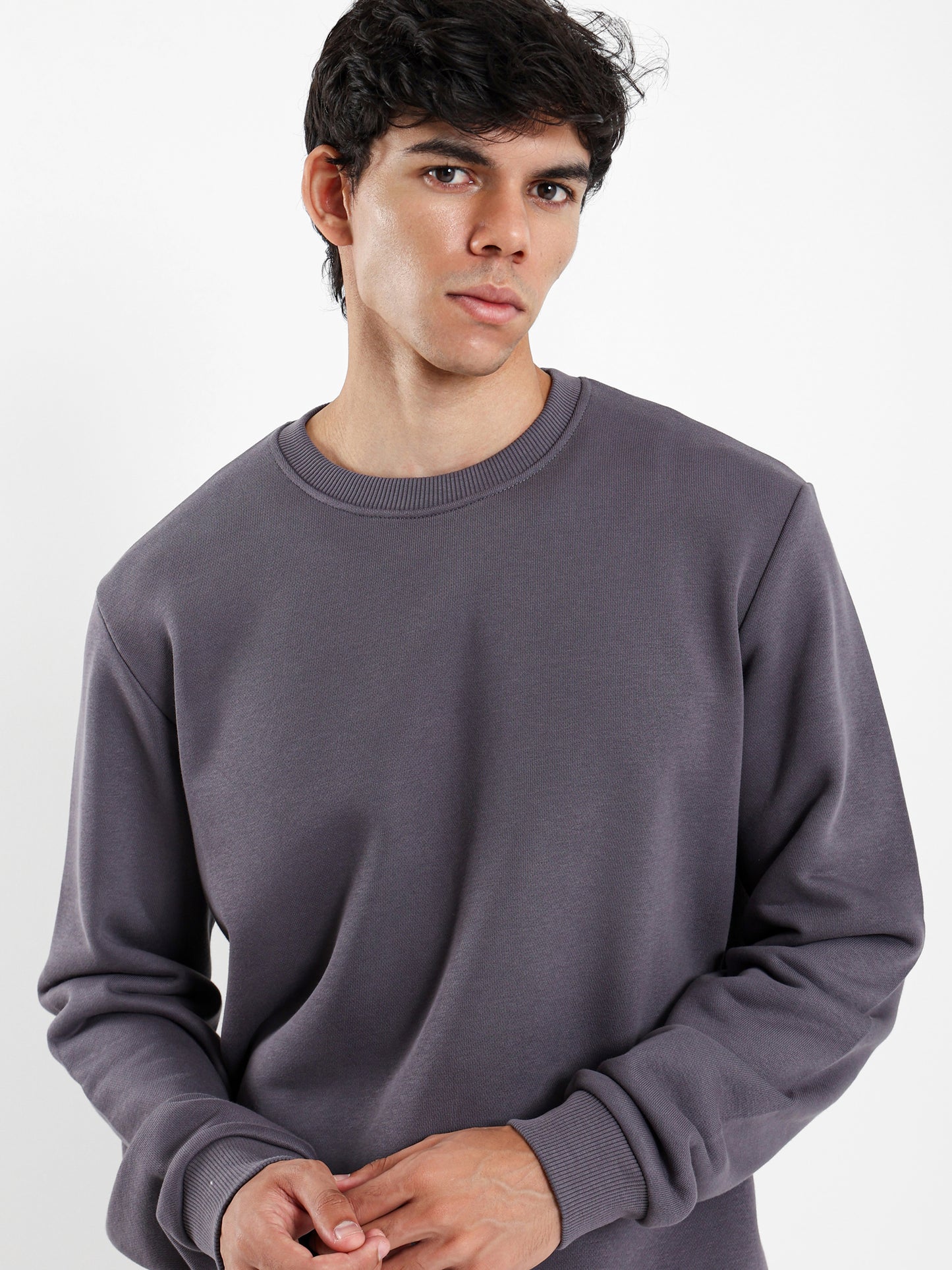 Basic Sweatshirt