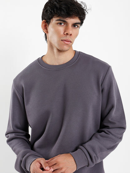Basic Sweatshirt