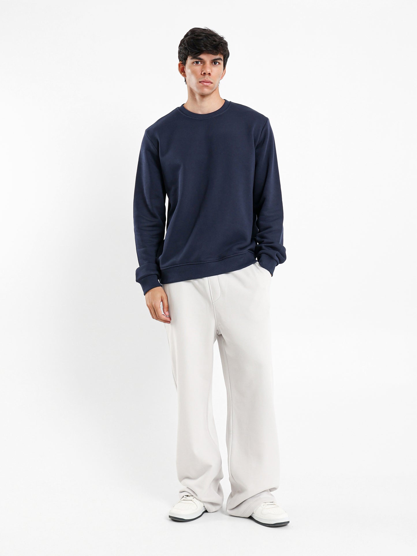 Basic Sweatshirt