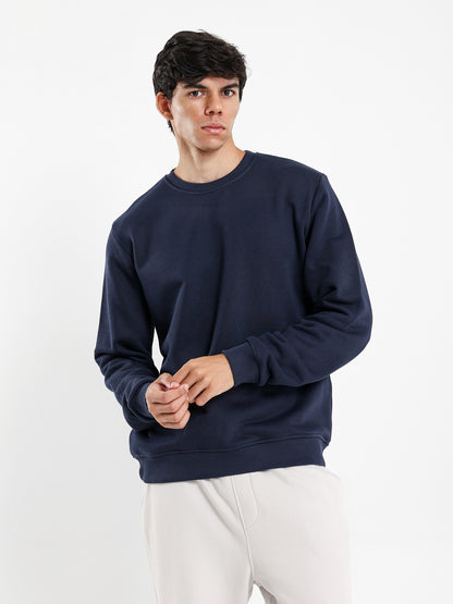Basic Sweatshirt