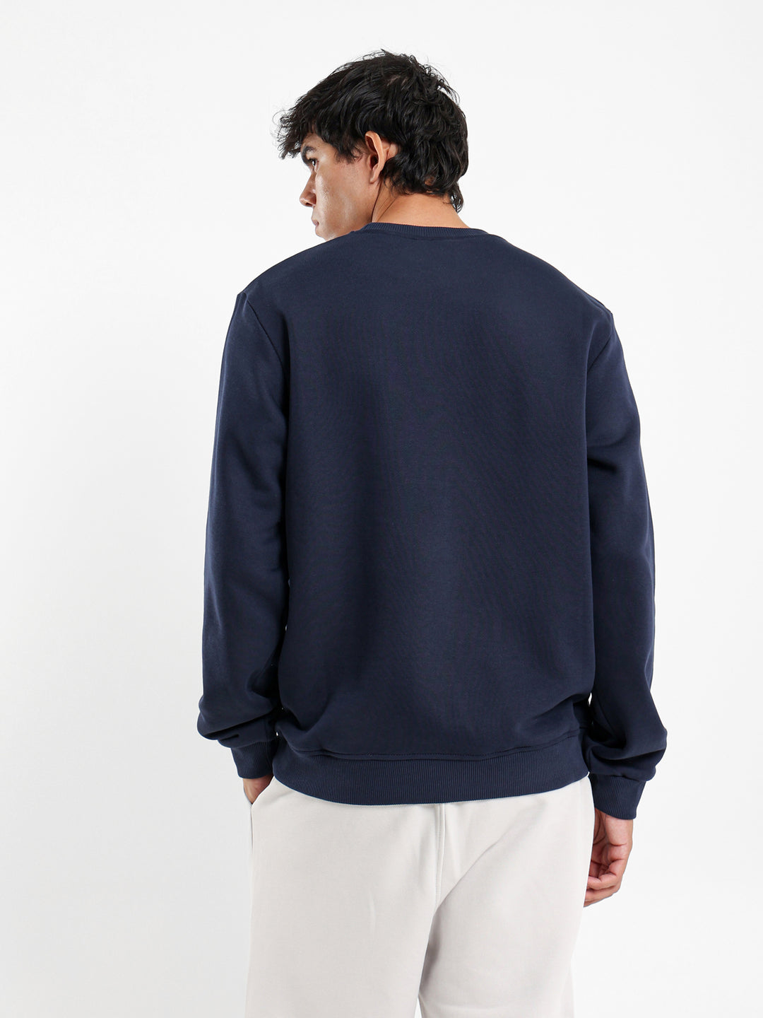 Basic Sweatshirt