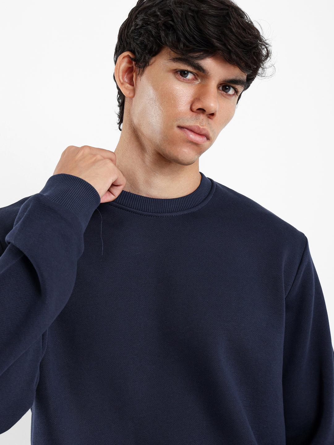 Basic Sweatshirt