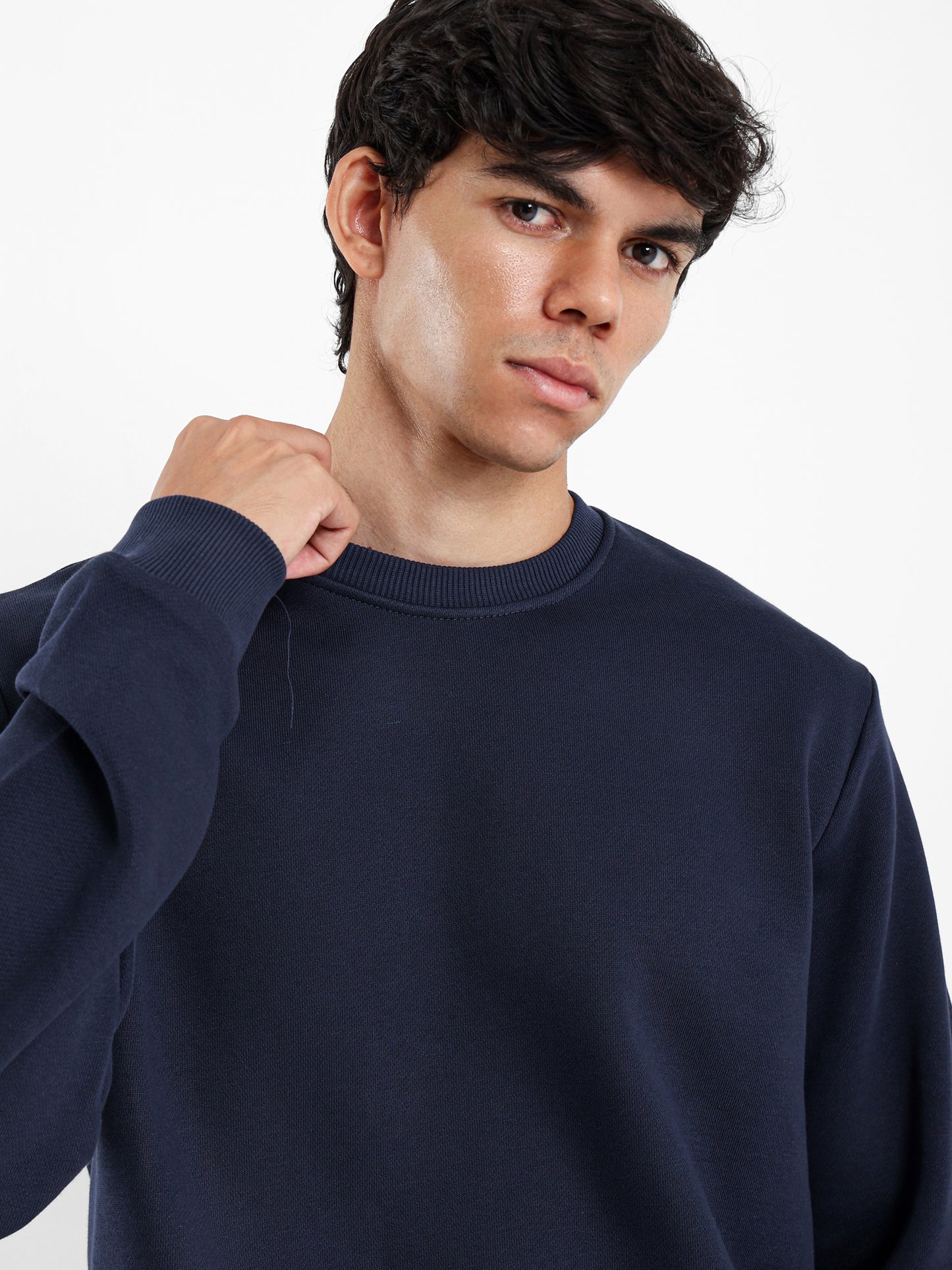 Basic Sweatshirt
