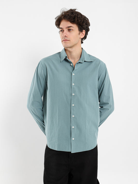 Basic Long Sleeve Shirt