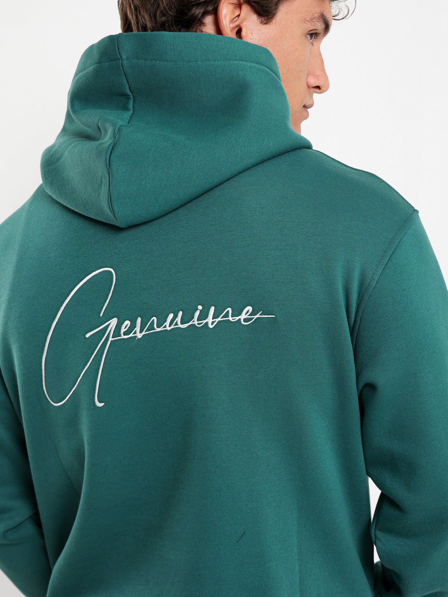 Genuine Hoodie