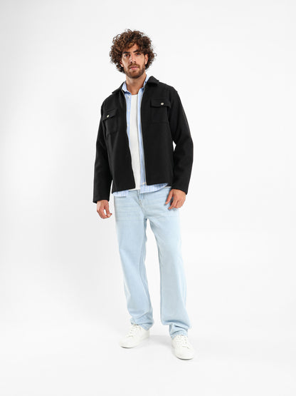 Straight Leg 90's Denim